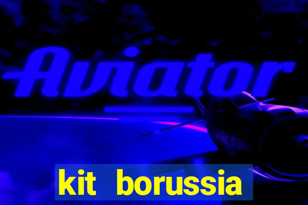 kit borussia dortmund dls 24